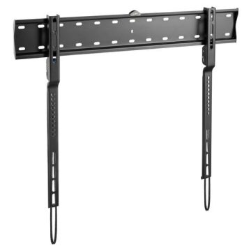 Suport Perete Techly ICA-PLB736F, 43inch-80inch, 40 kg (Negru)