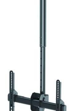 Suport Tavan NewStar NM-C440BLACK, 32inch - 60inch, 50 Kg (Negru)