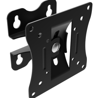 Suport perete TV & Monitor Lindy LY-40875, dimensiune maxima ecran 19inch, greutate maxima 15kg, VESA 100x100, distanta perete 70mm