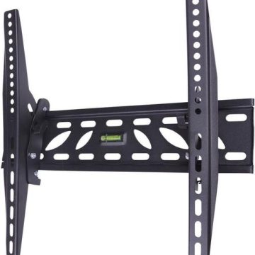 Suport Perete Cabletech UCH0120, 32-55 inch, Max. 50kg, Negru