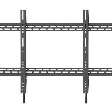 Suport Perete NewStar LFD-W1000, 60inch - 100inch, 125 Kg (Negru)