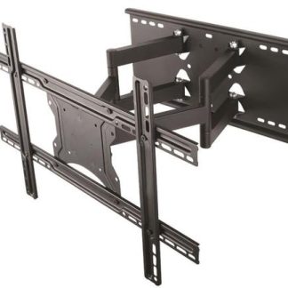 Suport Perete Art RAMT AR-87, 40inch - 80inch, 60 Kg (Negru)