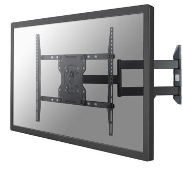 Suport Perete Newstar, Metal, Neomounts FPMA-W460, 177.8 cm, 70inch, 600 x 400, Negru