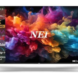 Televizor LED NEI 127 cm (50inch) 50NE6901, Ultra HD 4K, Smart TV, WiFi, CI