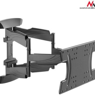 Suport Perete Maclean MC-804, 32inch - 65inch, 30 Kg (Negru)