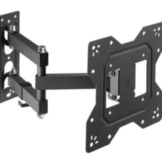 Suport Perete KIVI MOTION-223, 23inch - 43inch, 30 Kg (Negru)