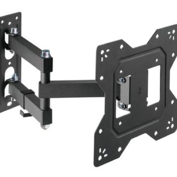 Suport Perete KIVI MOTION-223, 23inch - 43inch, 30 Kg (Negru)