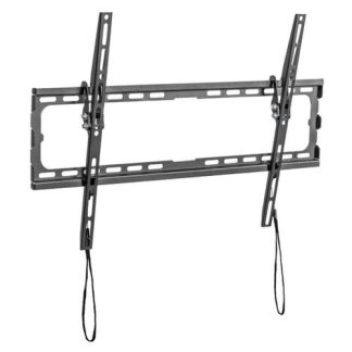 Suport Perete KIVI BASIC-46T, reglabil, 37inch - 80inch, 45 Kg (Negru)