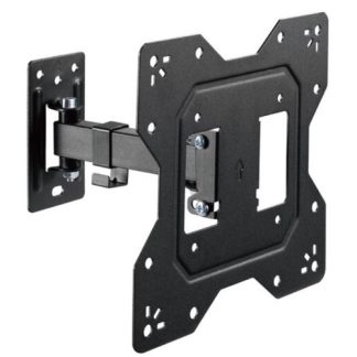 Suport Perete KIVI MOTION-221, Rotativ, 23inch - 43inch, 30kg (Negru)