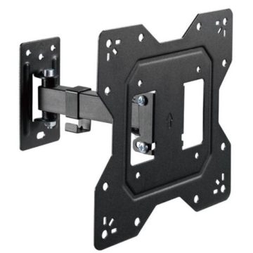 Suport Perete KIVI MOTION-221, Rotativ, 23inch - 43inch, 30kg (Negru)