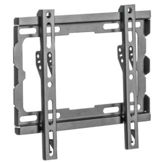 Suport Perete KIVI BASIC-22F, fix, 23inch - 43inch, 45kg (Negru)