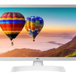 Televizor LED LG 60 cm (23.6inch) 24TQ510S-WZ, HD Ready, Smart TV, WiFi, CI