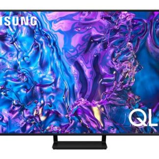 Televizor QLED Samsung 139 cm (55inch) QE55Q70DA, Ultra HD 4K, Smart TV, WiFi, CI+