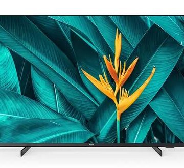 Televizor LED Philips 139 cm (55inch) 55HFL5214U/12, Ultra HD 4K, Smart TV, Hotel TV, WiFi, CI+