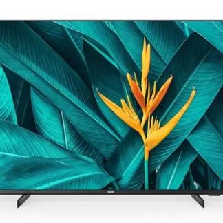Televizor LED Philips 127 cm (50inch) 50HFL5214U/12, Ultra HD 4K, Smart TV, Hotel TV, WiFi, CI+