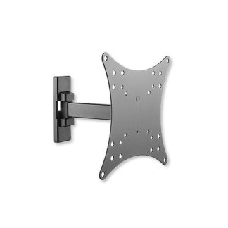 Suport Perete Techly ICA-LCD2901E, Reglabil, 23inch- 42inch, 20 kg (Negru)