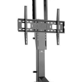 Stand TV Maclean MC-866, Electric, 37inch - 65inch, 50 Kg (Negru)