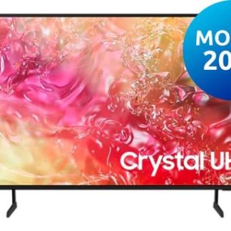 Televizor LED Samsung 165 cm (65inch) UE65DU7172, Ultra HD 4K, Smart TV, WiFi, CI+
