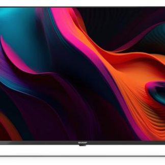 Televizor LED Sharp 139 cm (55inch) 55GL4260E, Ultra HD 4K, Smart TV, WiFi