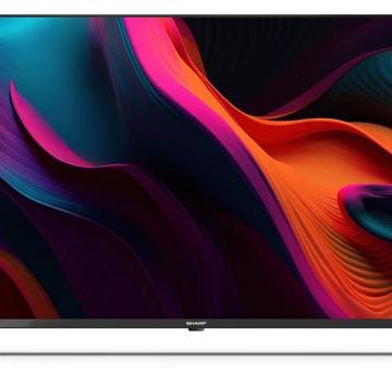 Televizor LED Sharp 139 cm (55inch) 55GL4260E, Ultra HD 4K, Smart TV, WiFi