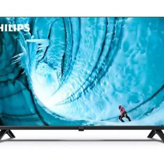 Televizor LED Philips 80 cm (32inch) 32PHS6009/12, HD Ready, Smart TV, WiFi