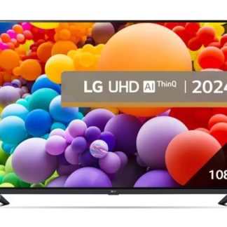 Televizor LED LG 109 cm (43inch) 43UT73003LA, Ultra HD 4K, Smart TV, WiFi, CI+
