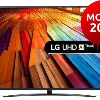 Televizor LED LG 219 cm (86inch) 86UT81006LA, Ultra HD 4K, Smart TV, WiFi, CI