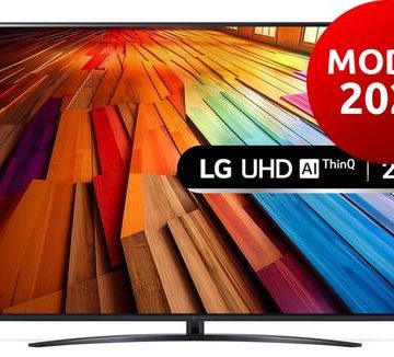 Televizor LED LG 219 cm (86inch) 86UT81006LA, Ultra HD 4K, Smart TV, WiFi, CI