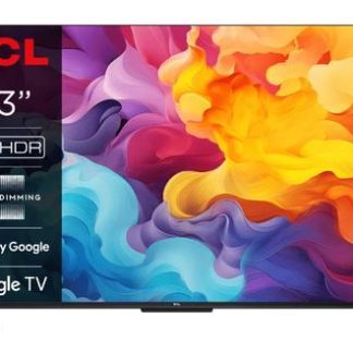 Televizor LED TCL 109 cm (43inch) 43V6B, Ultra HD 4K, Smart TV, WiFi, CI