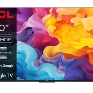 Televizor LED TCL 127 cm (50inch) 50V6B, Ultra HD 4K, Smart TV, WiFi, CI