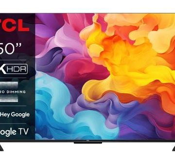 Televizor LED TCL 127 cm (50inch) 50V6B, Ultra HD 4K, Smart TV, WiFi, CI