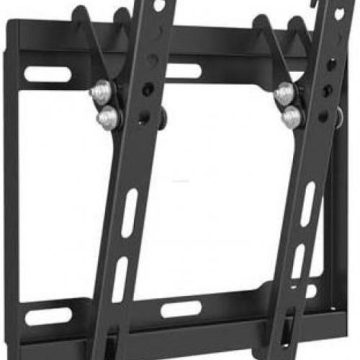 Suport Perete Cabletech, 13inch - 42inch, 35 Kg (Negru)