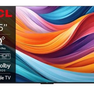 Televizor QLED TCL 165 cm (65inch) 65T7B, Ultra HD 4K, Smart TV, WiFi, CI