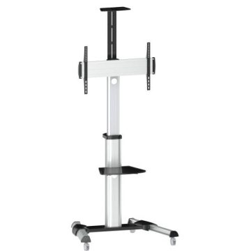 Suport pentru LCD/LED/TV/Monitor, LogiLink , 37”/70, VESA 600x400, 50kg , Alb