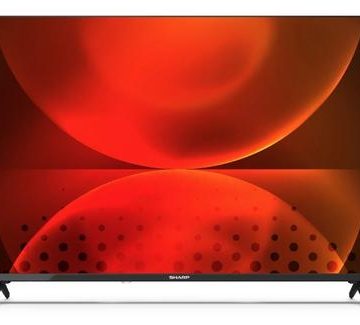 Televizor LED Sharp 109 cm (43inch) 43FH2EA, Full HD, Smart TV, WiFi