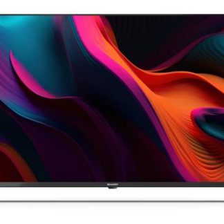 Televizor LED Sharp 127 cm (50inch) 50GL4260E, Ultra HD 4K, Smart TV, WiFi