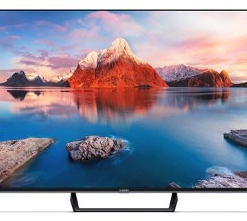 Televizor LED Xiaomi 109 cm (43inch) A Pro, Ultra HD 4K, Smart TV, WiFi, CI