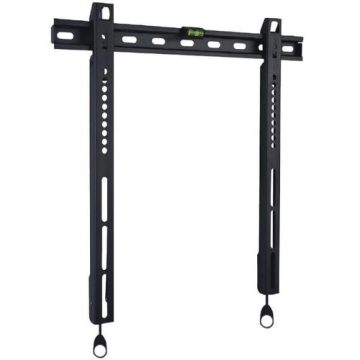 Suport pentru TV / LCD/ LED de perete Techly ICA-PLB 140M, 32 inch-55inch, fix, Negru