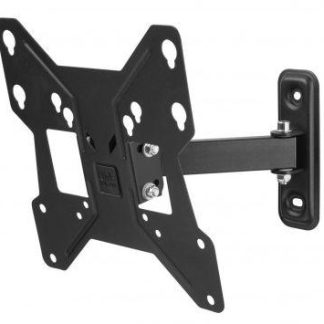 Suport Perete ONE For ALL WM2241, 13inch - 40inch, 30 Kg (Negru)