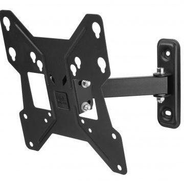 Suport Perete ONE For ALL WM2241, 13inch - 40inch, 30 Kg (Negru)