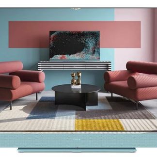 Televizor LED Loewe 127 cm (50inch) 60513V70, Ultra HD 4K, Smart TV, WiFi, CI+