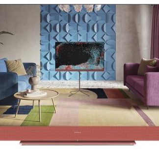 Televizor LED Loewe 109 cm (43inch) 60512R70, Ultra HD 4K, Smart TV, WiFi, CI+