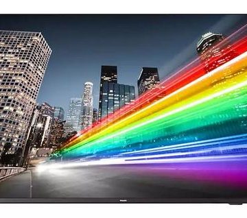 Televizor LED Philips 127 cm (50inch) 50BFL2214/12, Ultra HD 4K, WiFi, CI+