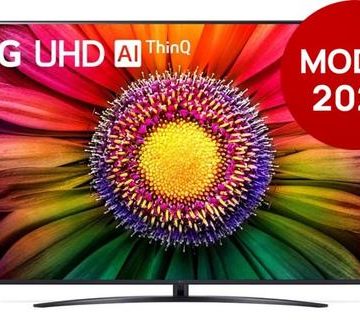 Televizor LED LG 190 cm (75inch) 75UR81006LJ, Ultra HD 4k, Smart Tv, WiFi, CI+