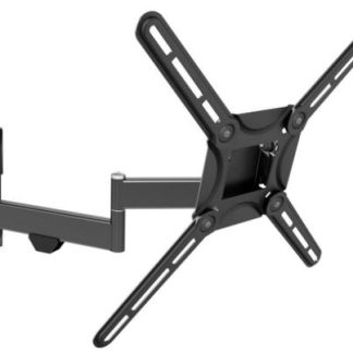 Suport Perete Barkan 3420.B, 29inch - 56inch, 25 kg (Negru)