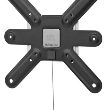 Suport Perete ONE For ALL Wall WM6211, 13inch- 42inch, 40 kg (Negru)