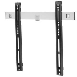 Suport TV One For All Ultra Slim Line WM6411, 32-65inch, Vesa 400 (Negru)