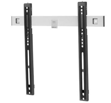 Suport TV One For All Ultra Slim Line WM6411, 32-65inch, Vesa 400 (Negru)