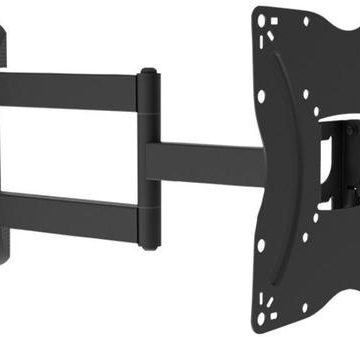 Suport Perete Cabletech UCH0214, 13inch - 42inch, 30 Kg (Negru)