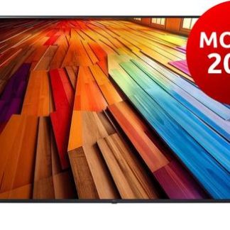 Televizor LED LG 139 cm (55inch) 55UT80006LA, Ultra HD 4K, Smart TV, WiFi, CI